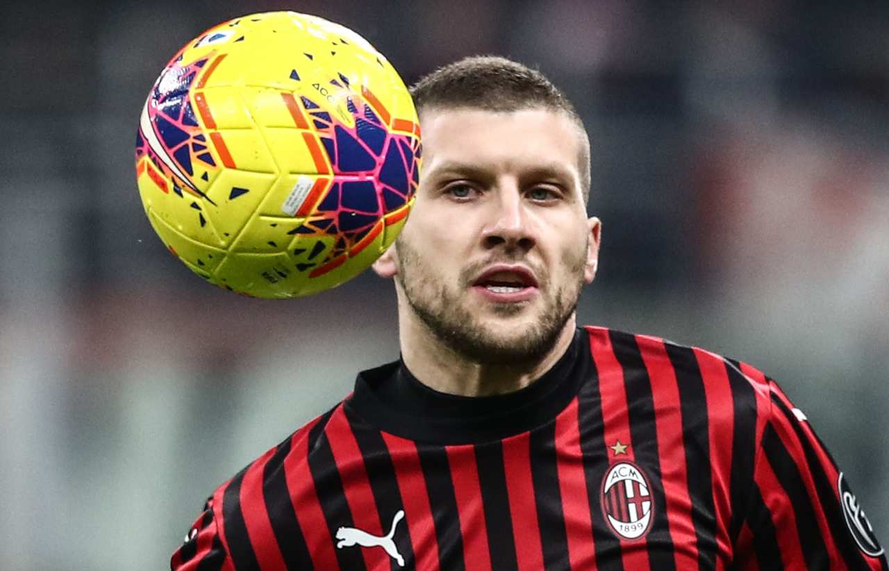 Ante Rebic milan juve