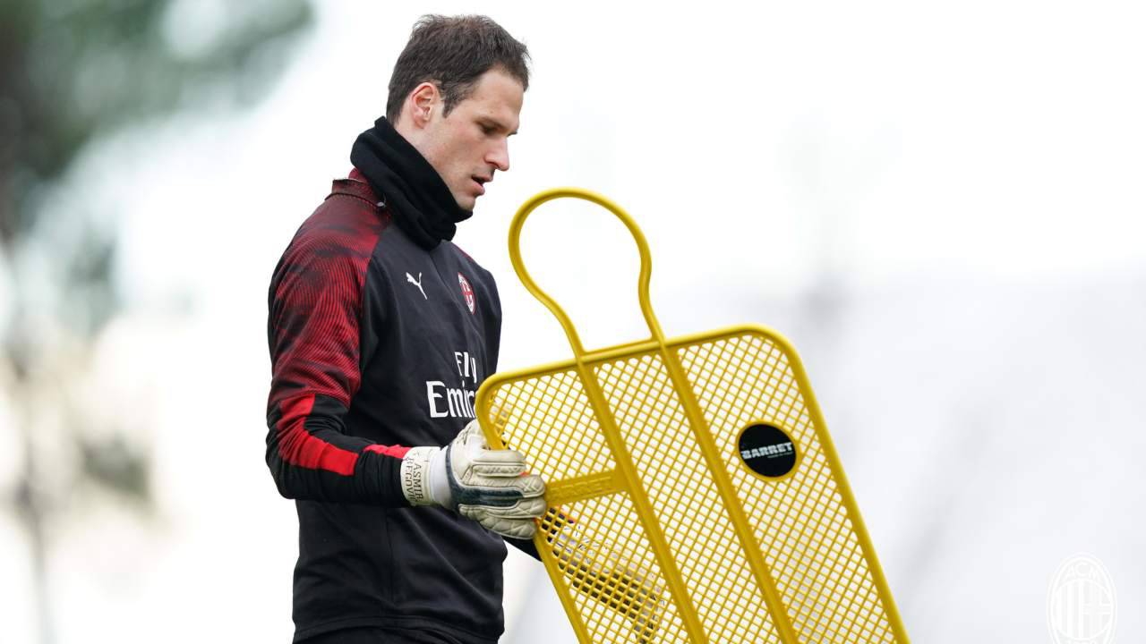 Asmir Begovic