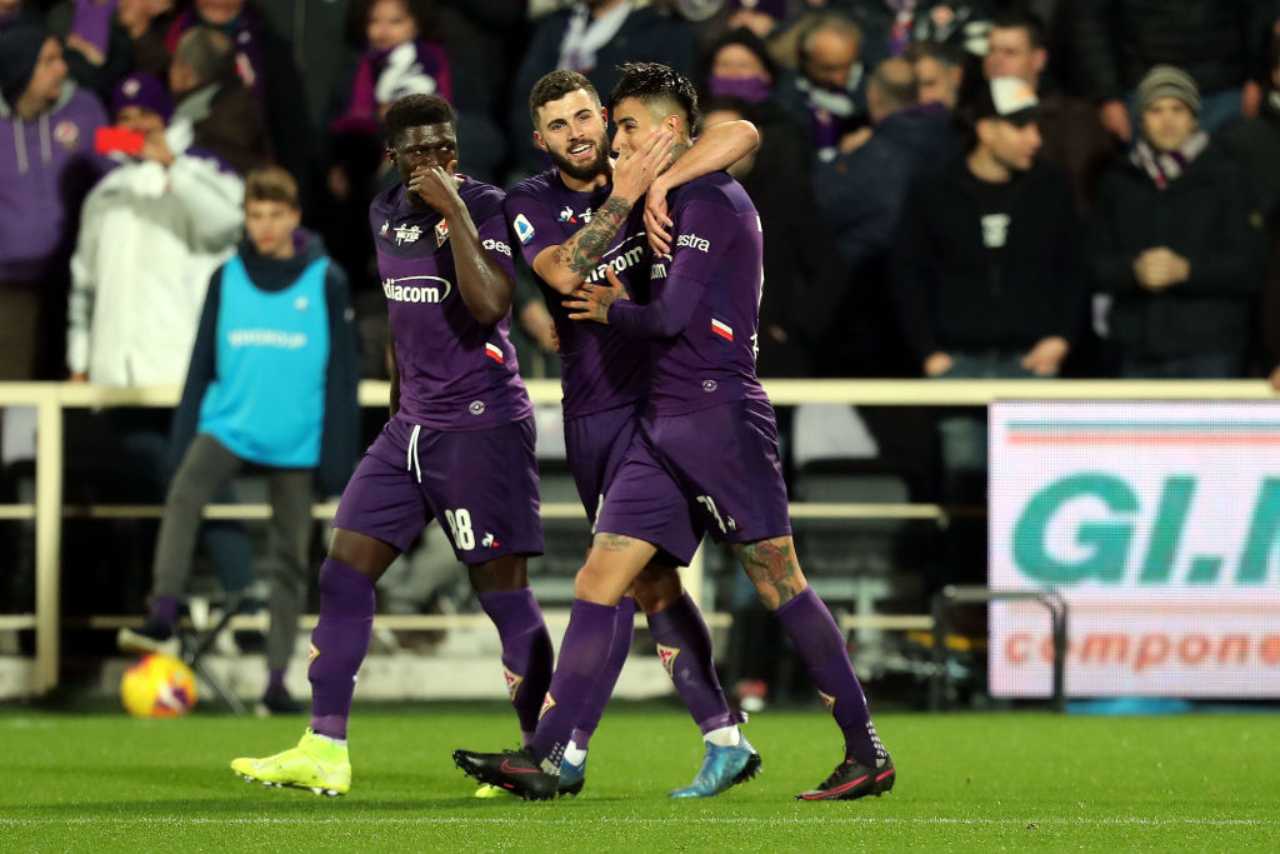 Fiorentina-Milan