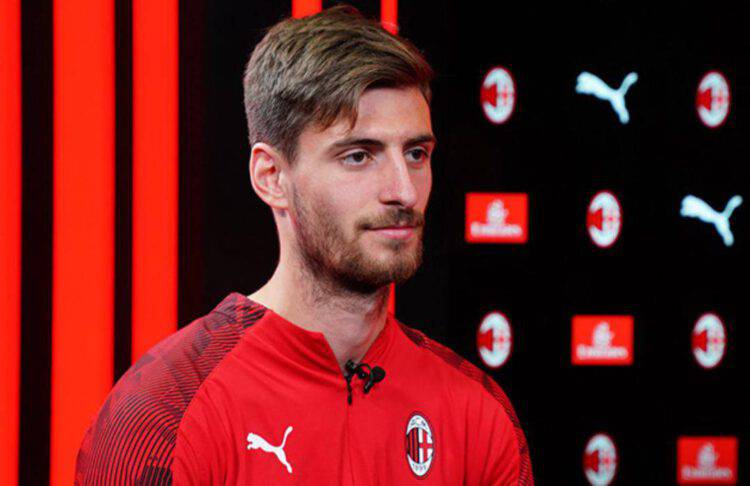 Matteo Gabbia non convocato