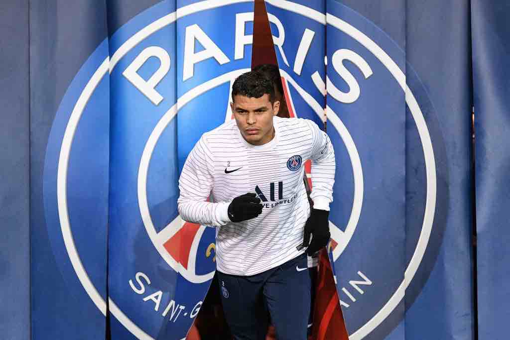 Thiago Silva Calciomercato Milan