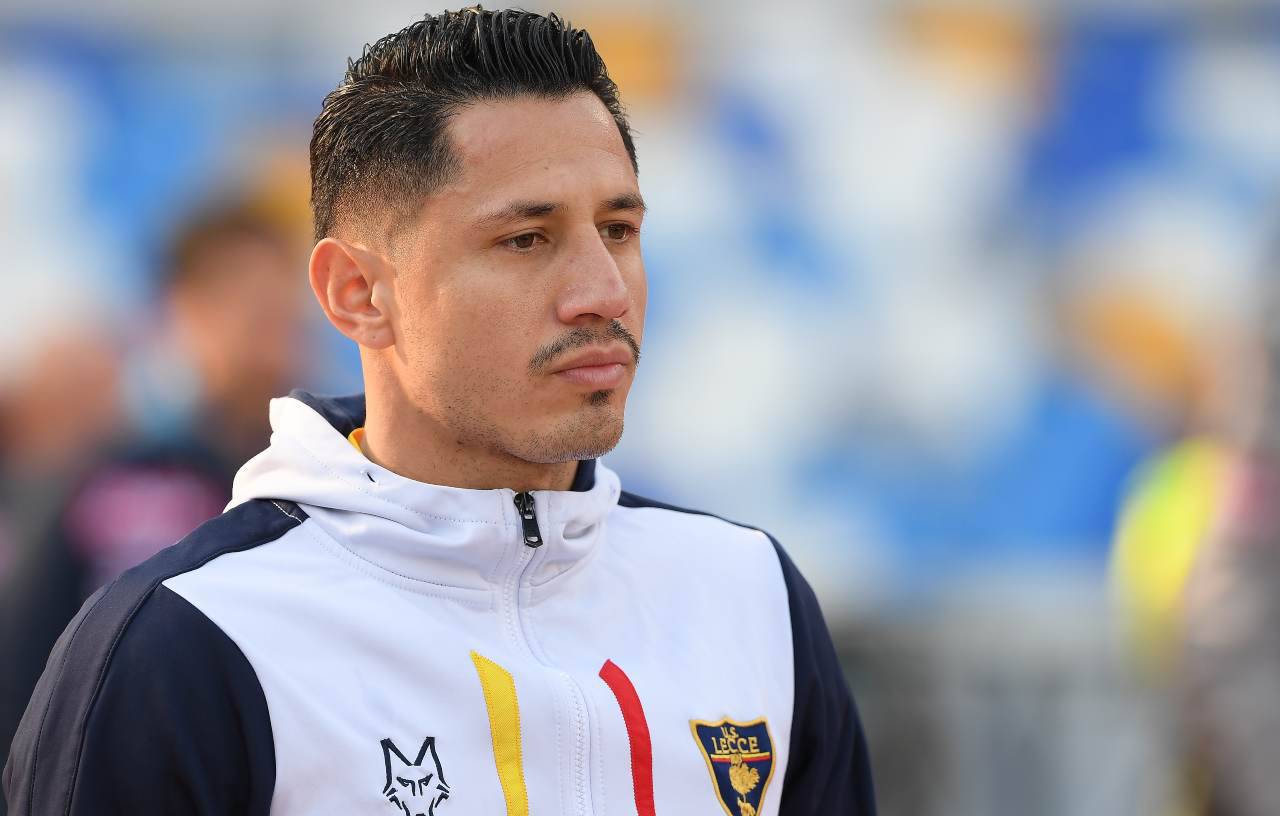 Lapadula: "Pagherei per rivestire la maglia numero 9 del ...