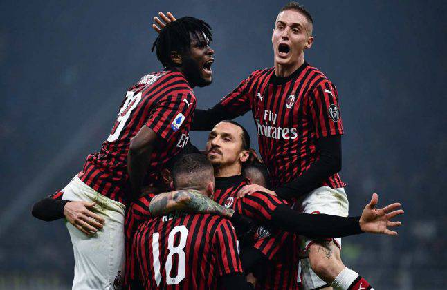 Su Che Canale Gioca Il Milan Stasera