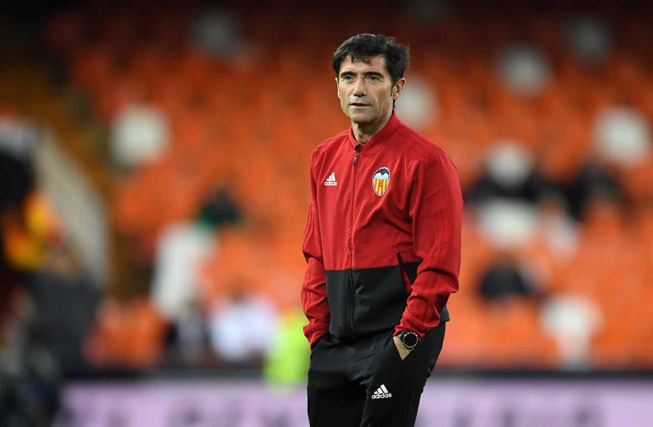 chi è marcelino milan