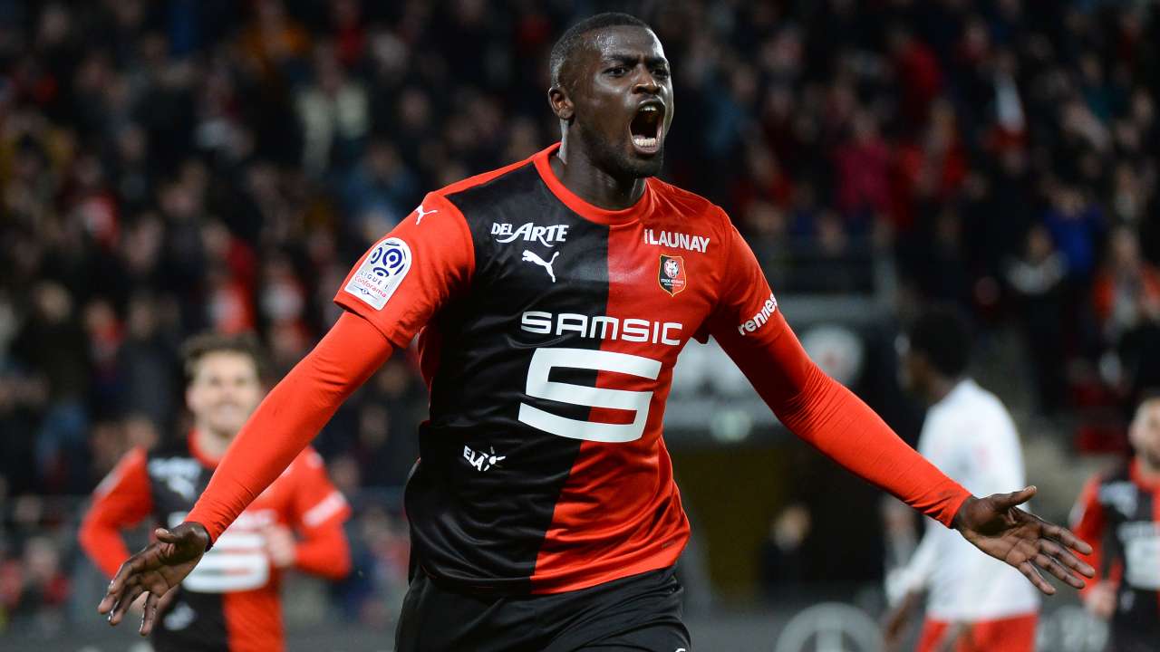 Niang, valore raddoppiato nel Rennes: ora lo vuole il Marsiglia