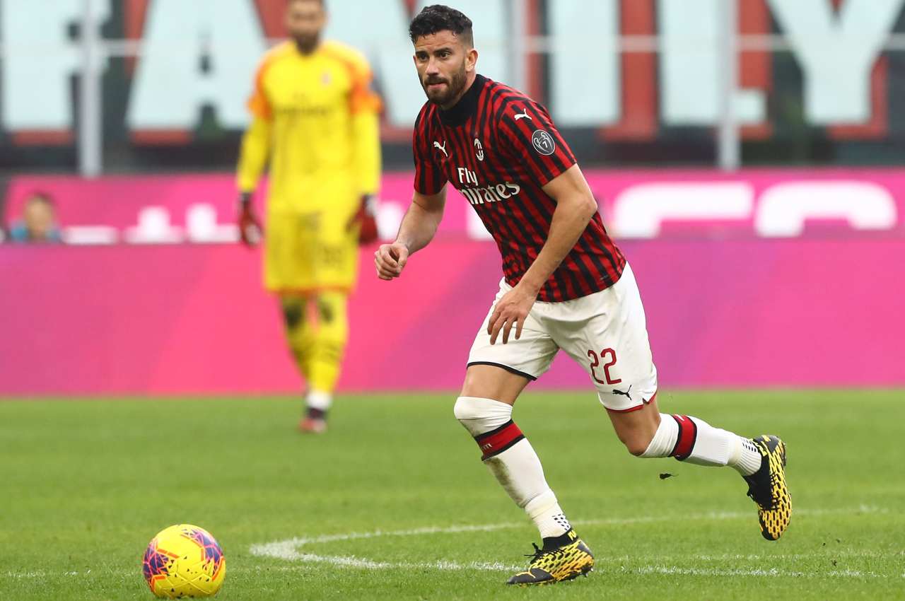 Mateo Musacchio AC Milan