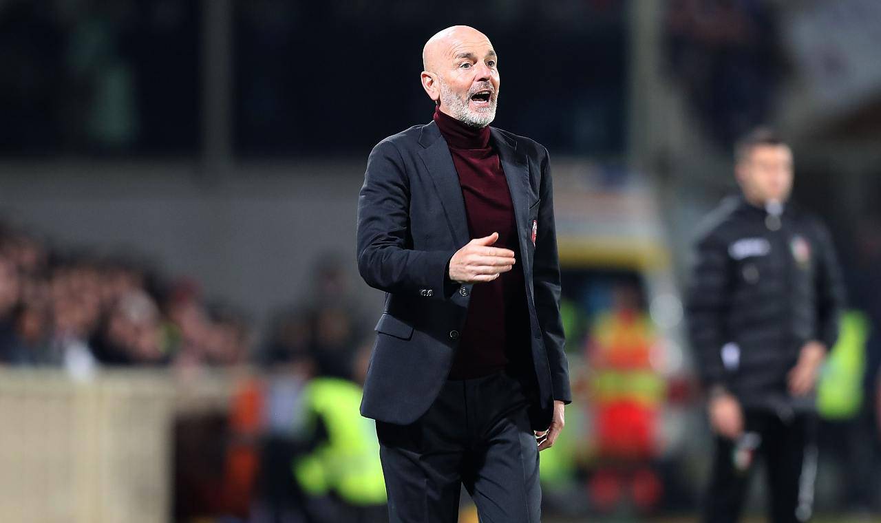 Stefano Pioli Fiorentina Milan