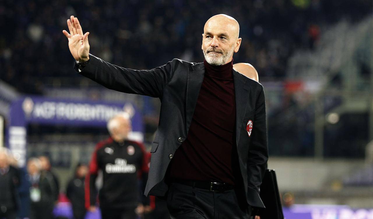 Stefano Pioli Fiorentina Milan