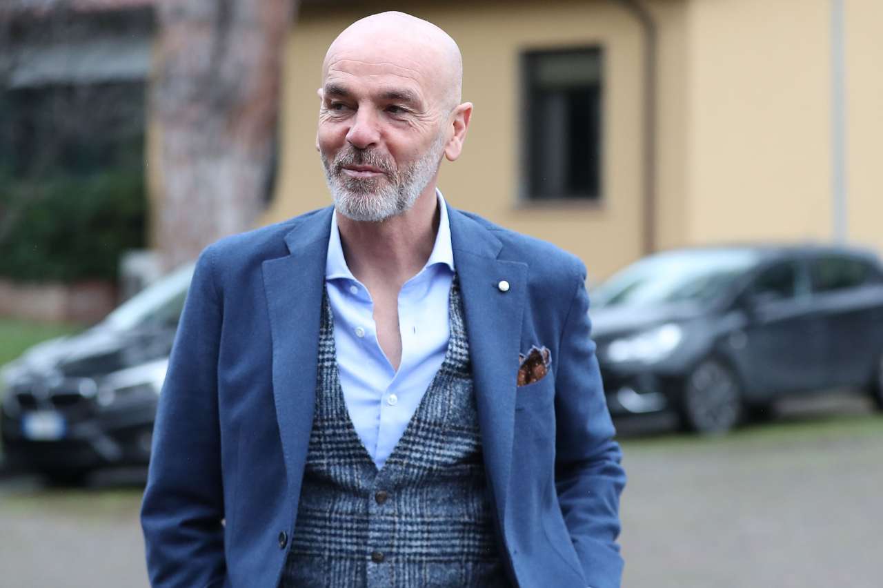 Stefano Pioli AC Milan