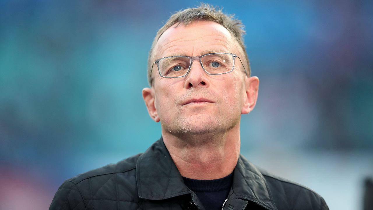 Ralf Rangnick AC Milan