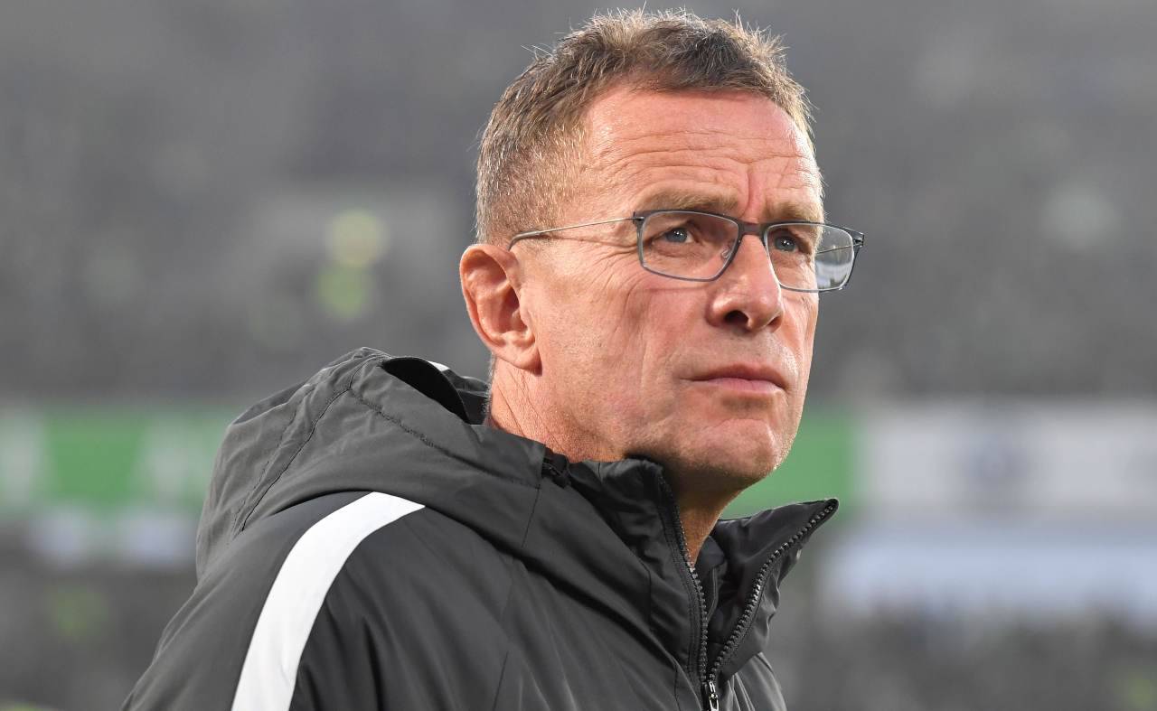 Ralf Rangnick