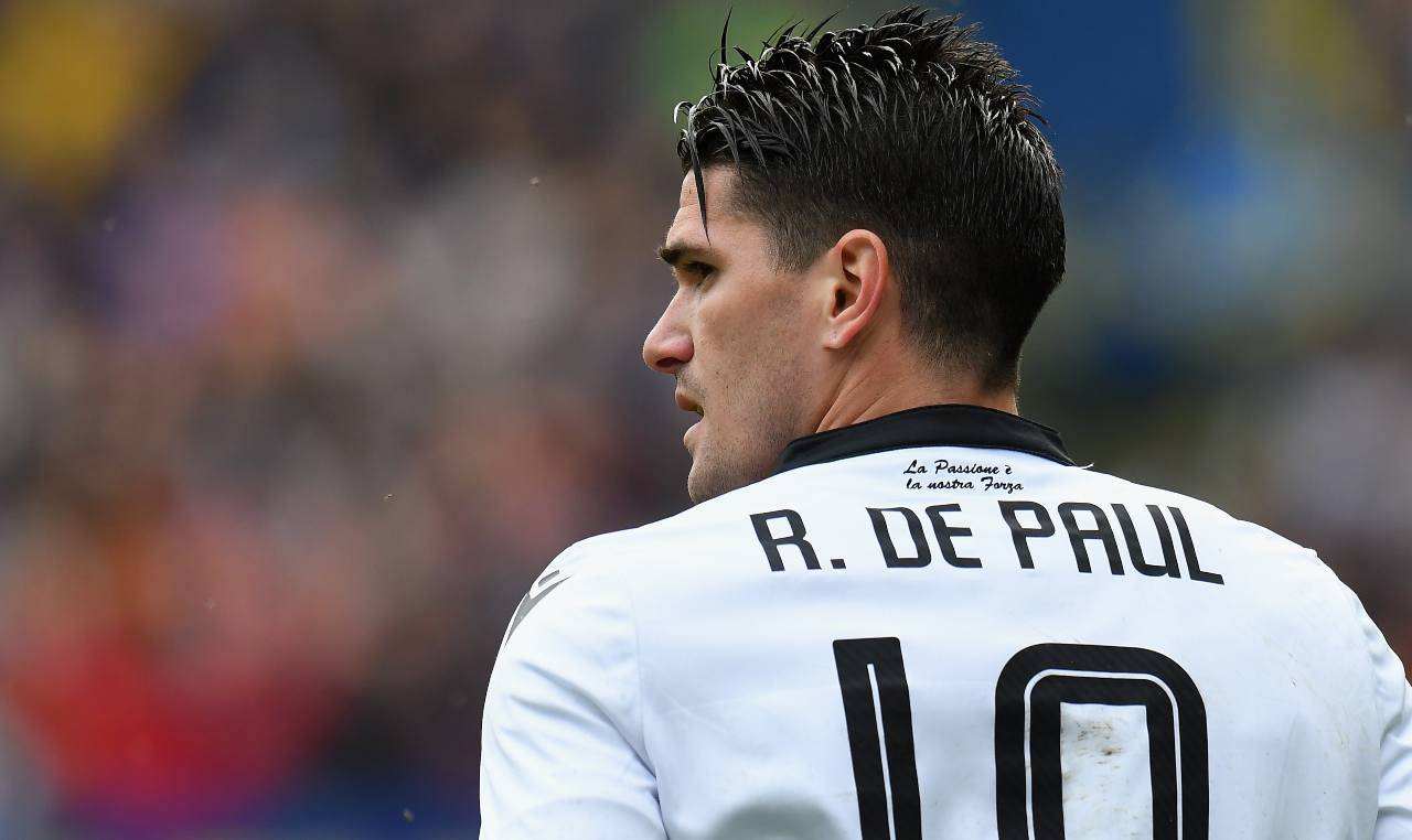 Rodrigo De Paul