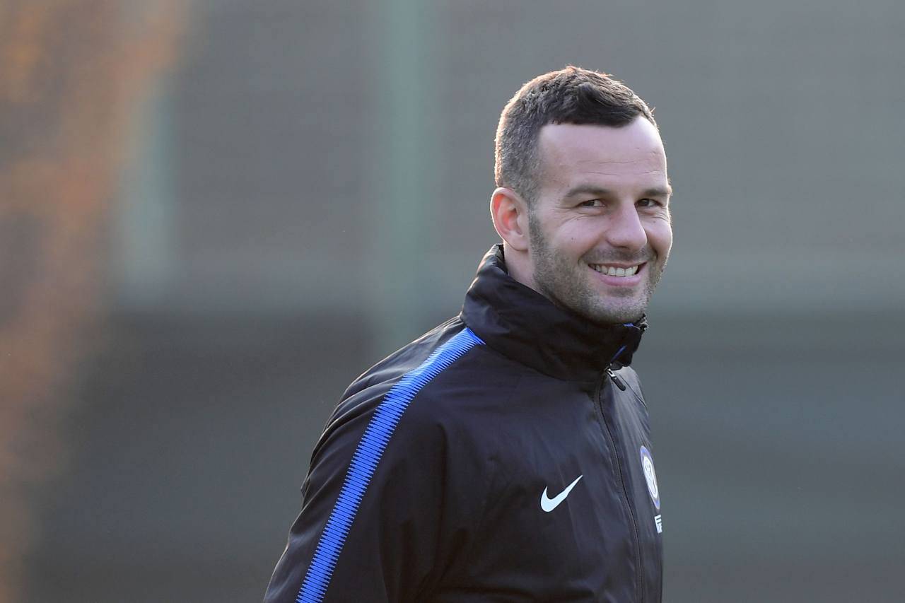 Samir Handanovic Inter Milan