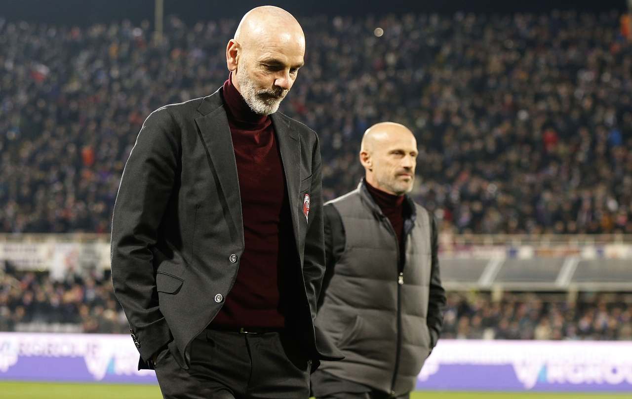 Stefano Pioli AC Milan