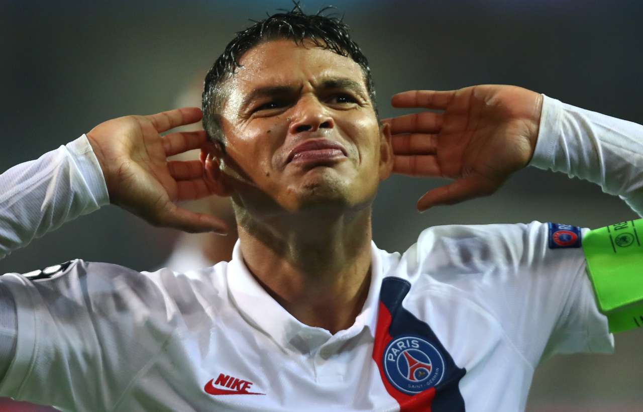 Thiago Silva 