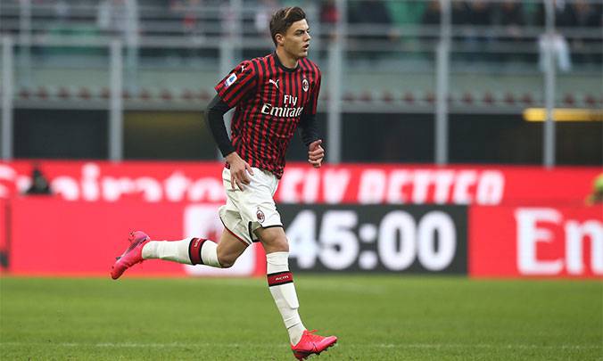 daniel maldini milan