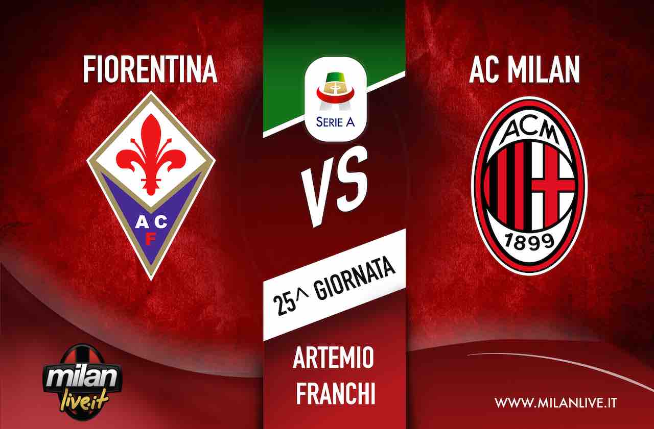 fiorentina milan live