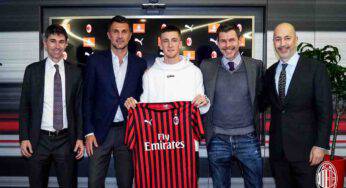 ML – Alec Cordolcini: “Ecco Saelemaekers, talento del calcio e studente modello”