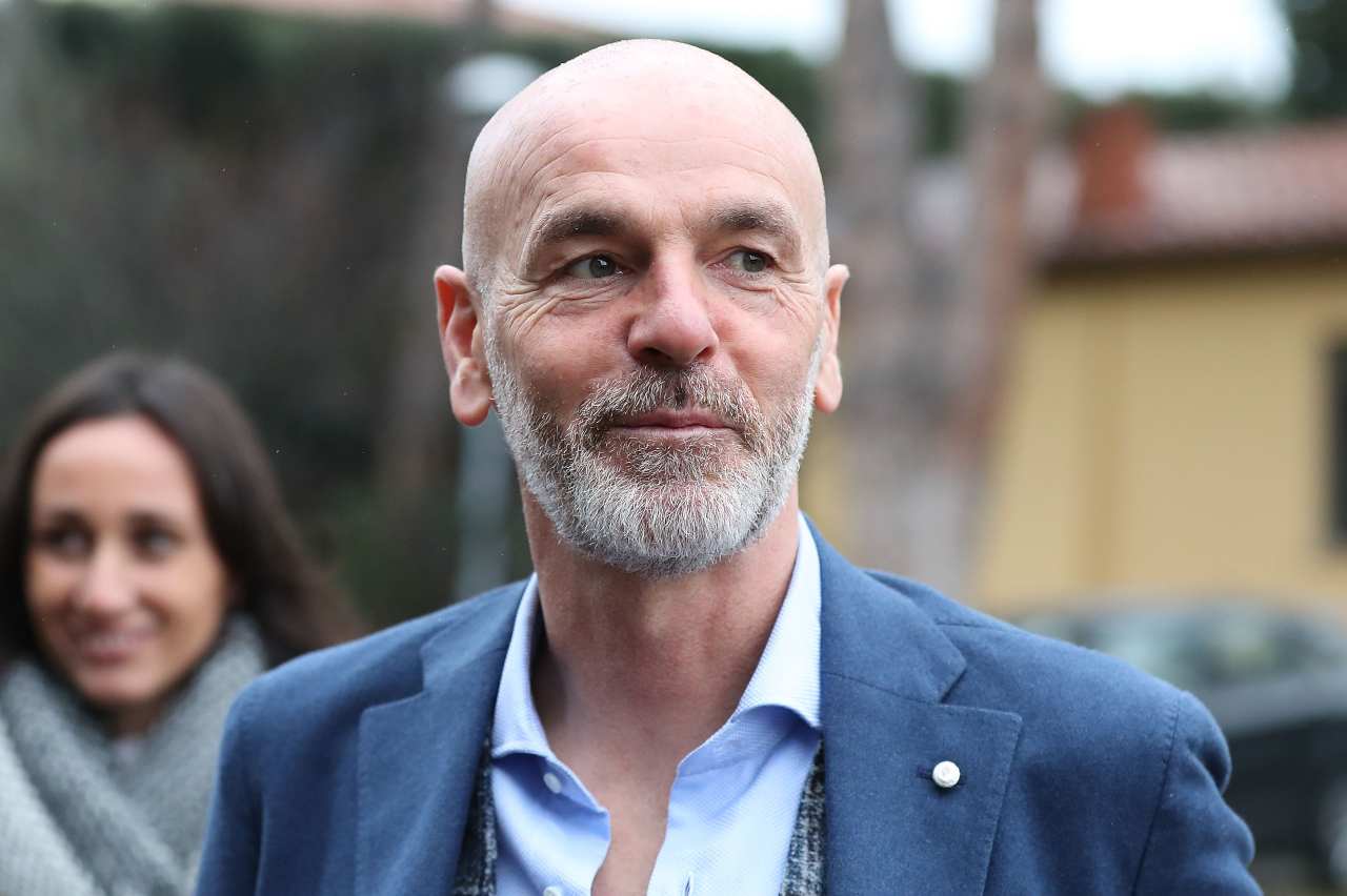 Stefano Pioli AC Milan