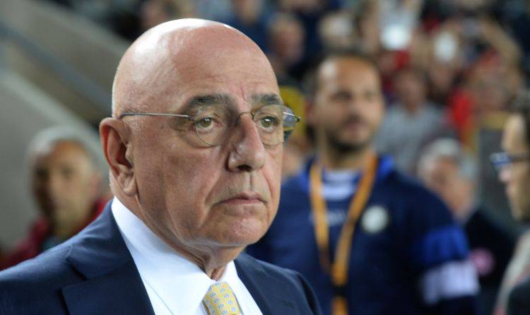 Adriano Galliani