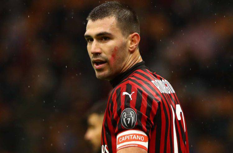 Romagnoli addio al Milan