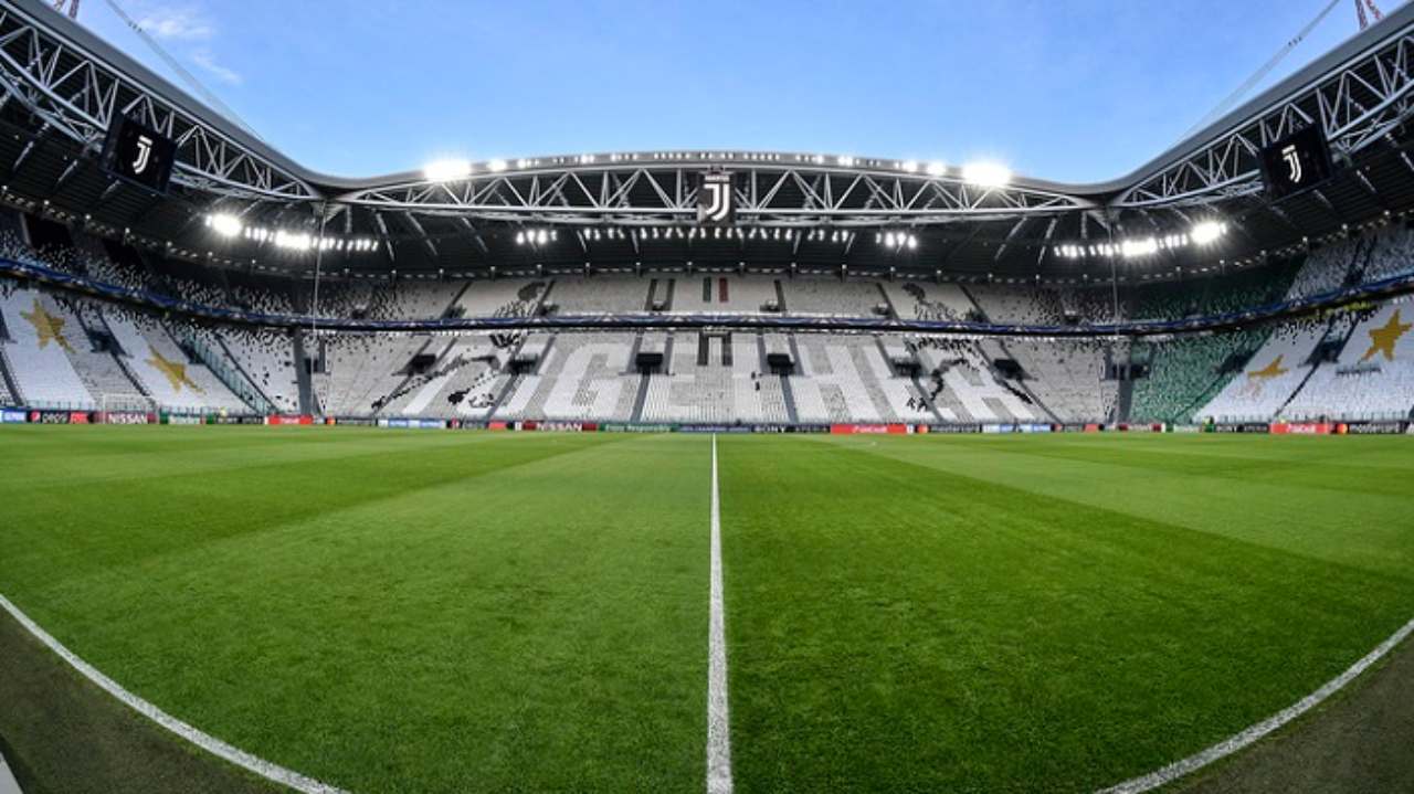 Allianz Stadium Juventus