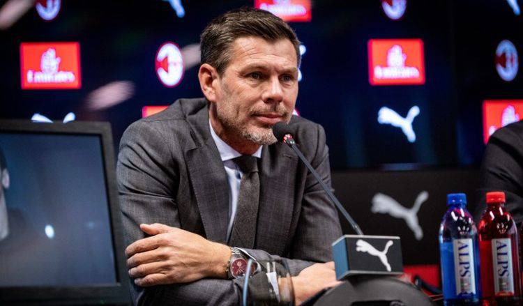 Boban Zvone causa Milan licenziamento