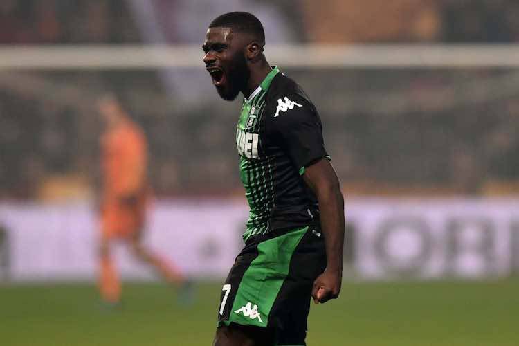 Jeremie Boga idea milan