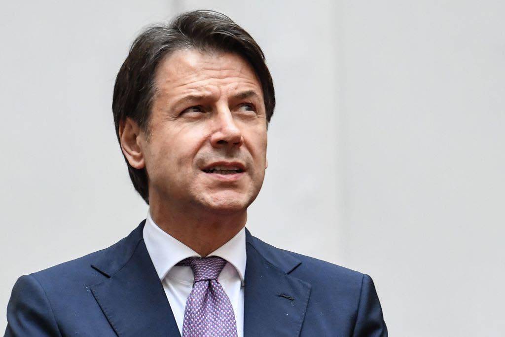 presidente Consiglio Conte