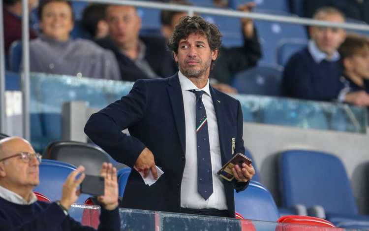 Albertini su Pioli e Maldini