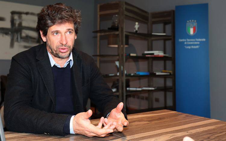 Albertini intervista