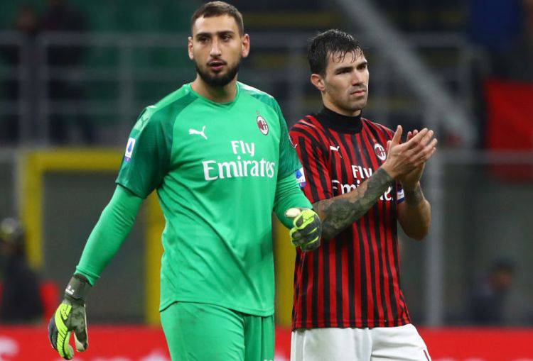 romagnoli donnarumma