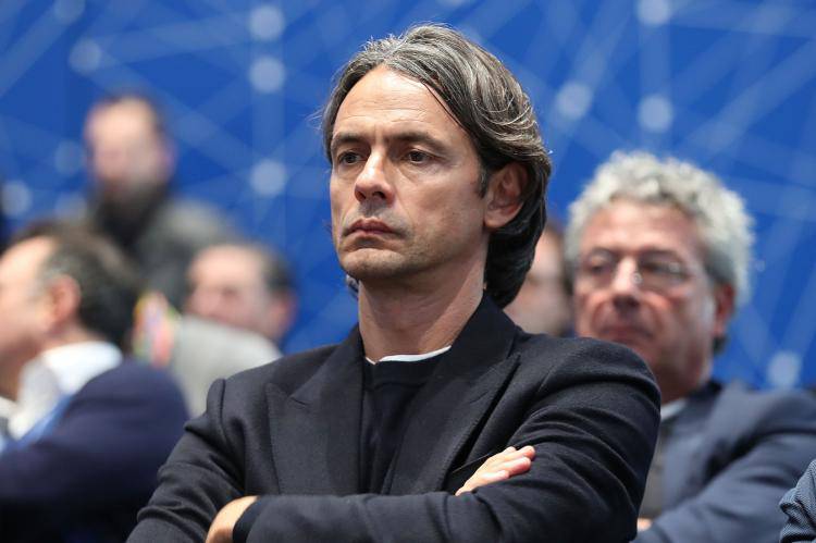 Filippo Inzaghi maldini