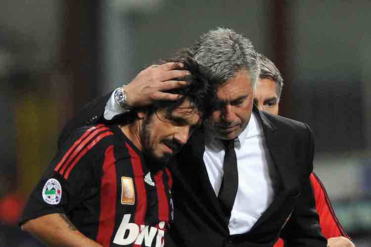 Ancelotti: "Milan 2005 migliore del 2007. Seedorf era un pericolo"