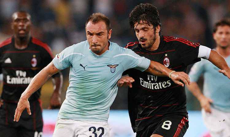 Gattuso e Brocchi