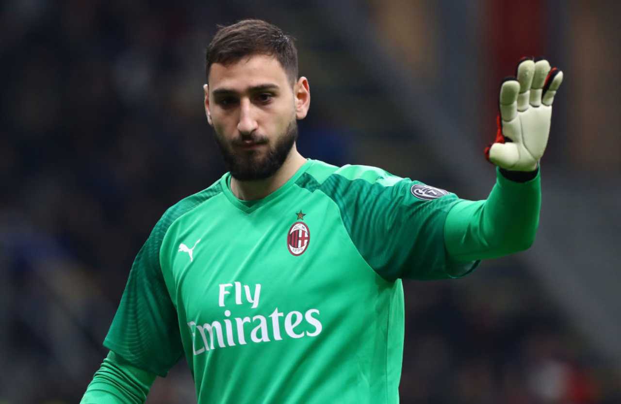 Gianluigi Donnarumma