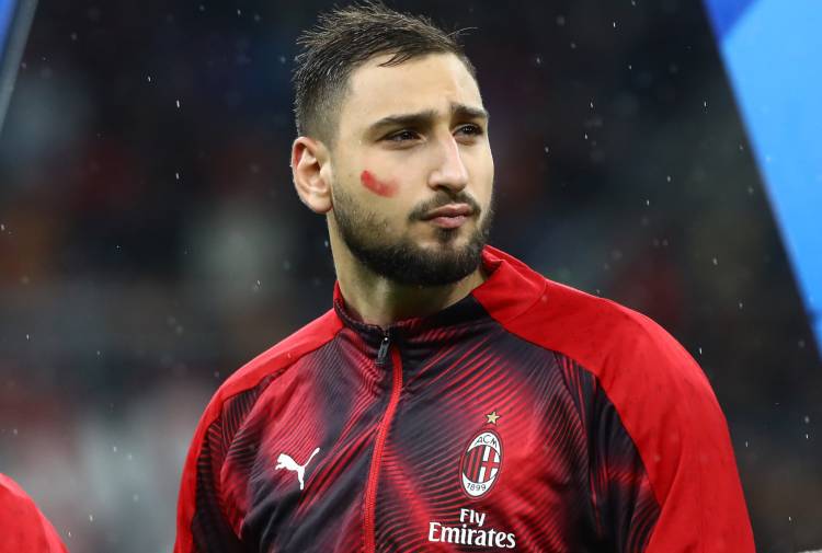 Gigio Donnarumma vuole rinnovare