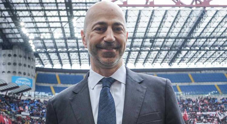 Ivan Gazidis