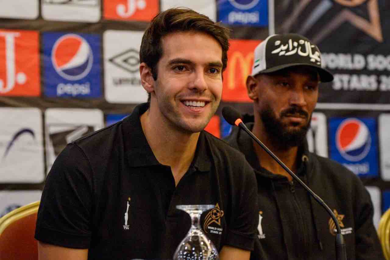 Ricardo Kaka pronostico