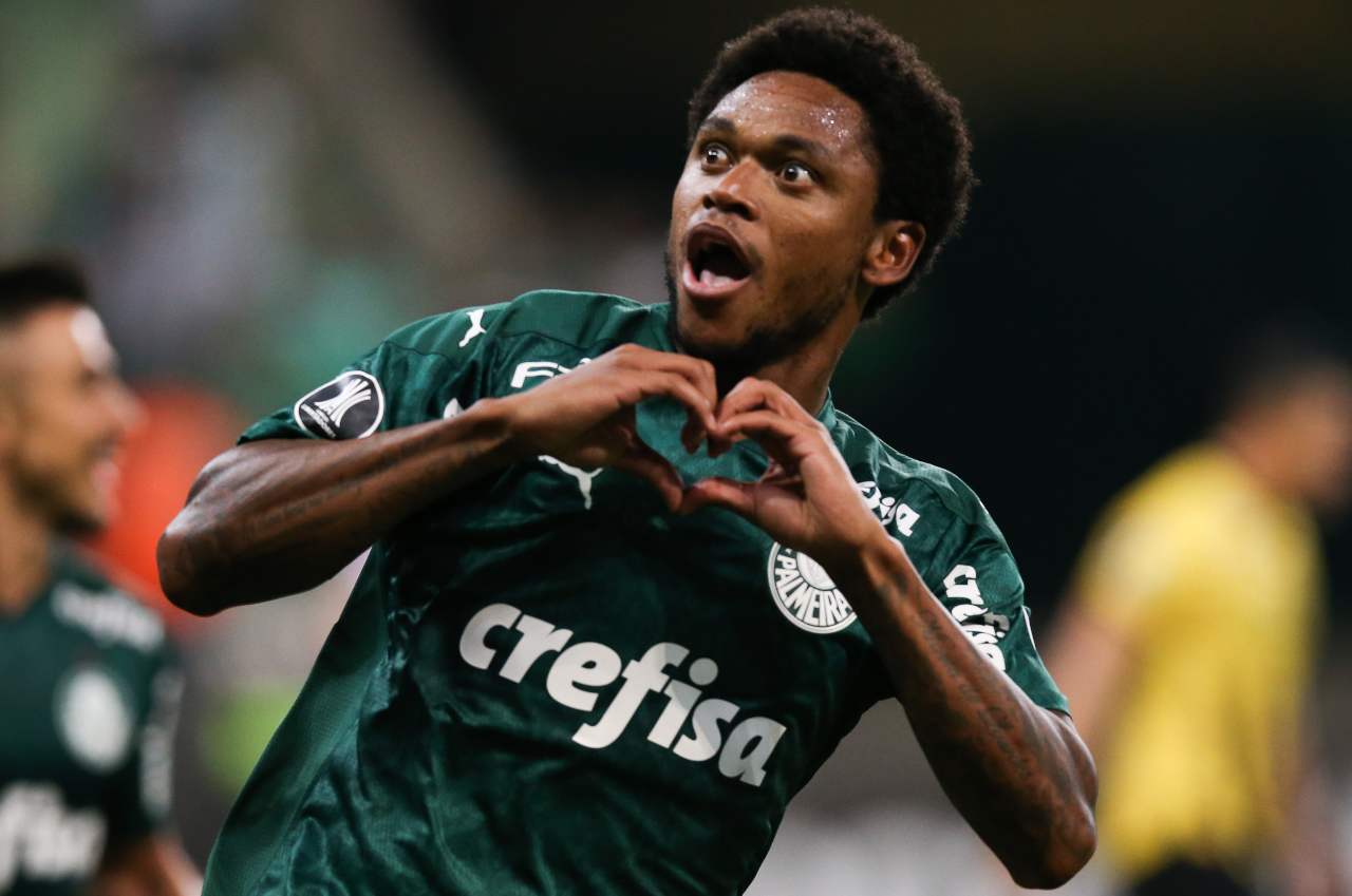 Luiz Adriano Palmeiras