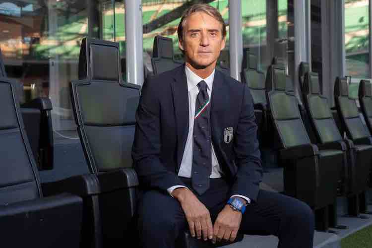 mancini ibra milan