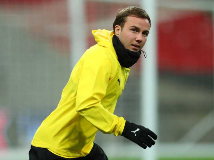 Mario Gotze