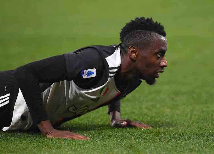 Blaise Matuidi coronavirus juventus