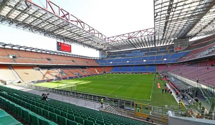 Stadio Giuseppe Meazza San Siro