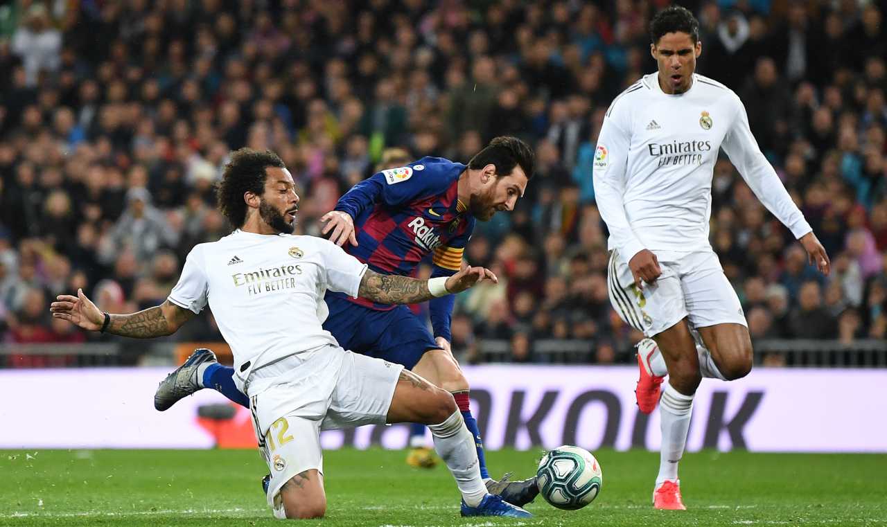 Lionel Messi Marcelo