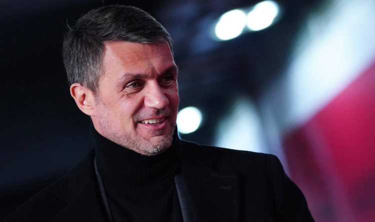 Paolo Maldini Milan