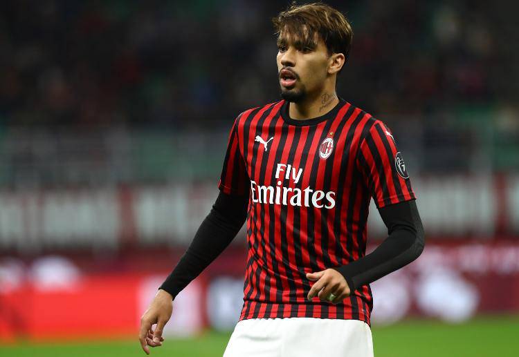 Lucas Paquetà verso Valencia