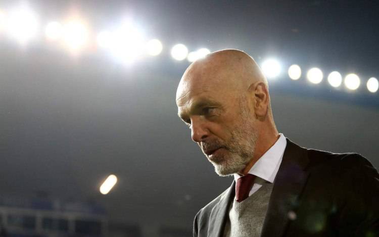 Juventus Milan Intervista Pioli