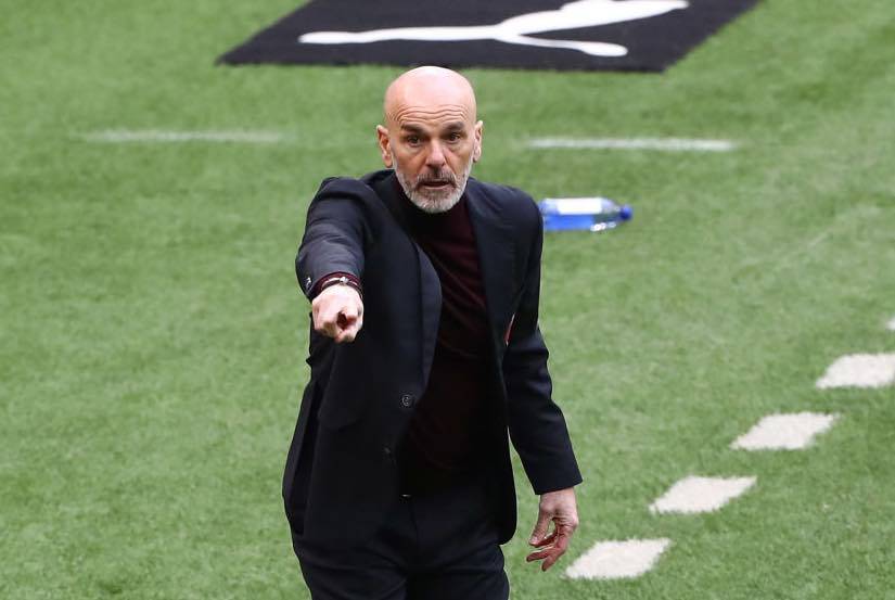 Stefano Pioli Milan