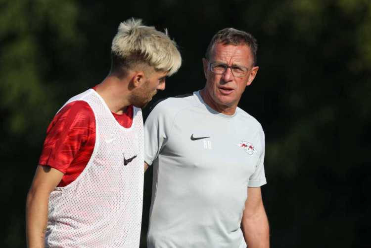 Rangnick idea allenatore Milan